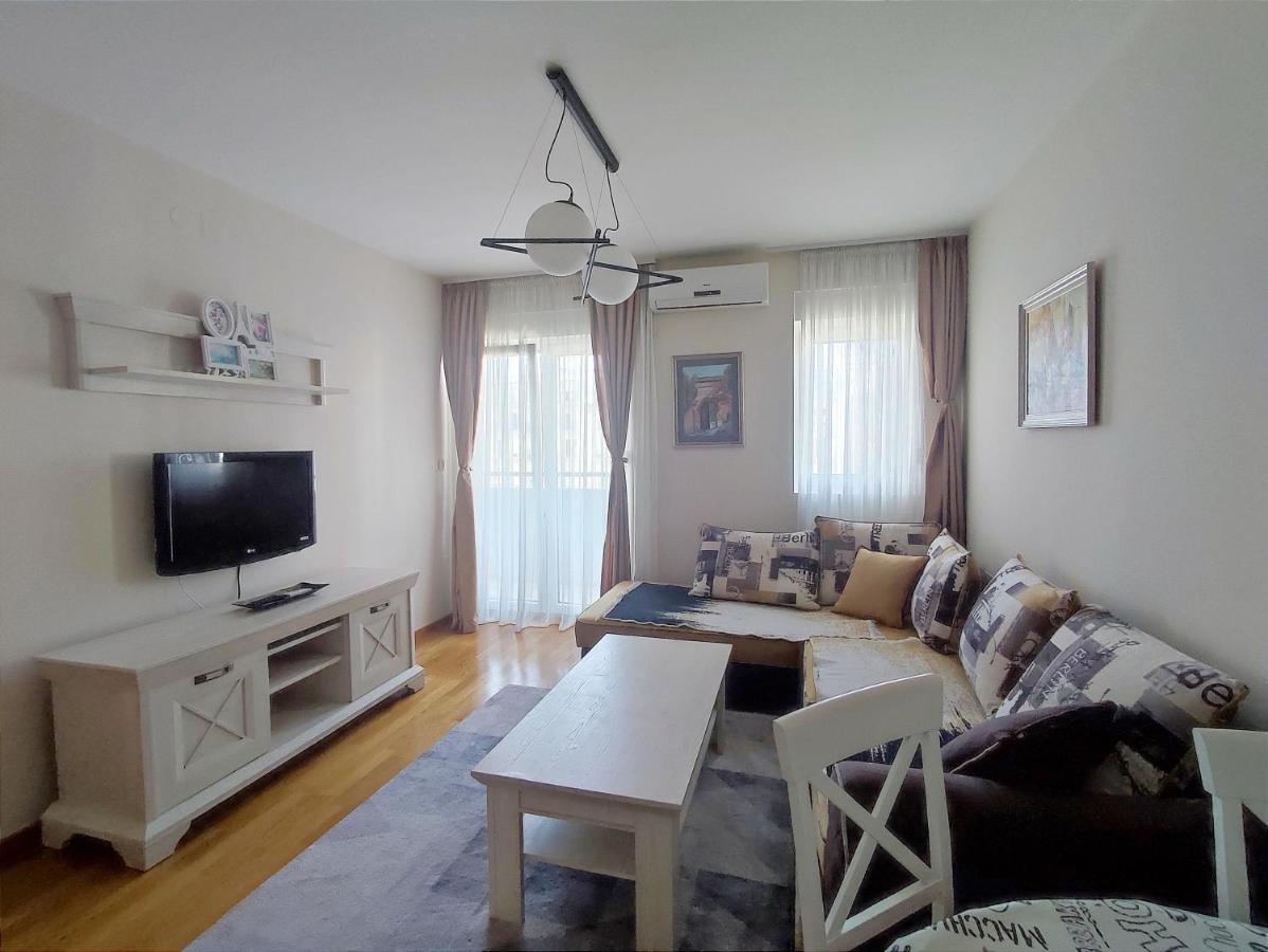 City Point Apartment Podgorica Exterior photo