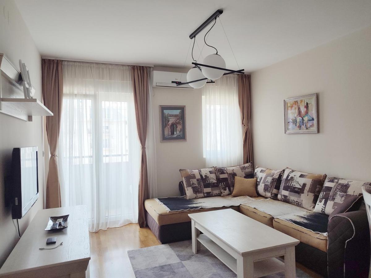 City Point Apartment Podgorica Exterior photo