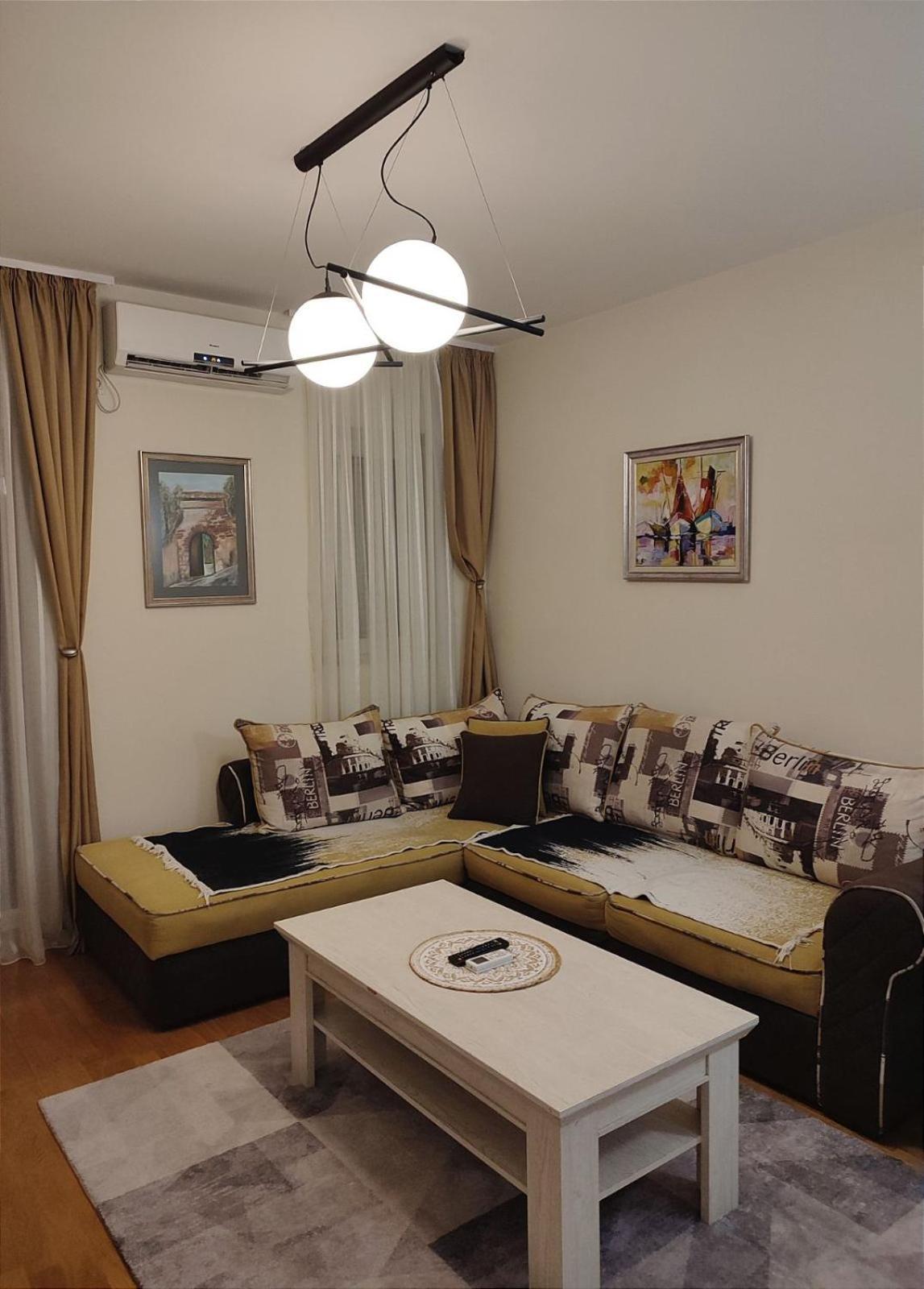 City Point Apartment Podgorica Exterior photo